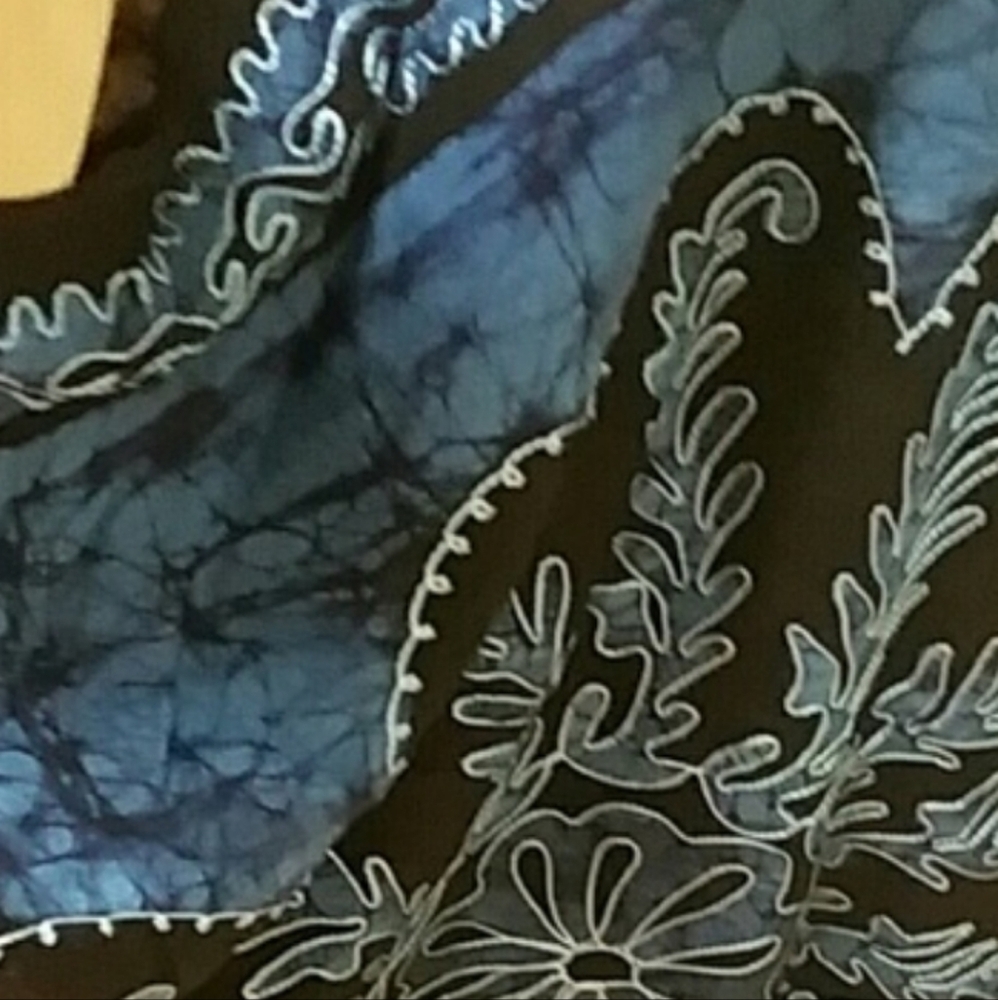 Bohemiam Wrap dress - Picture 6 of 7